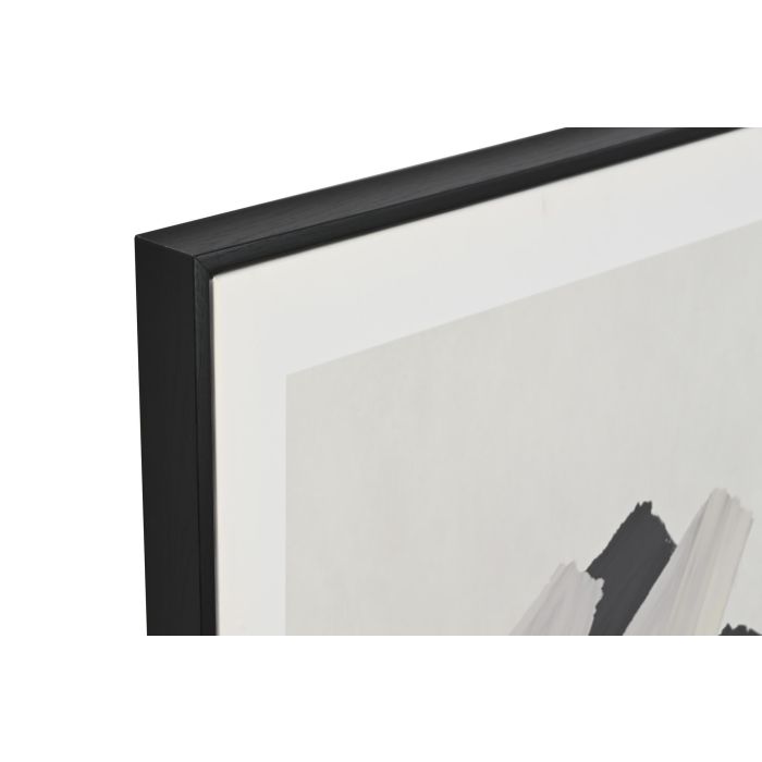 Cuadro Urban DKD Home Decor Blanco Negro 4 x 80 x 60 cm (6 Unidades) 1 Cuadro Urban DKD Home Decor Blanco Negro 4 x 80 x 60 cm (6 Unidades) 1