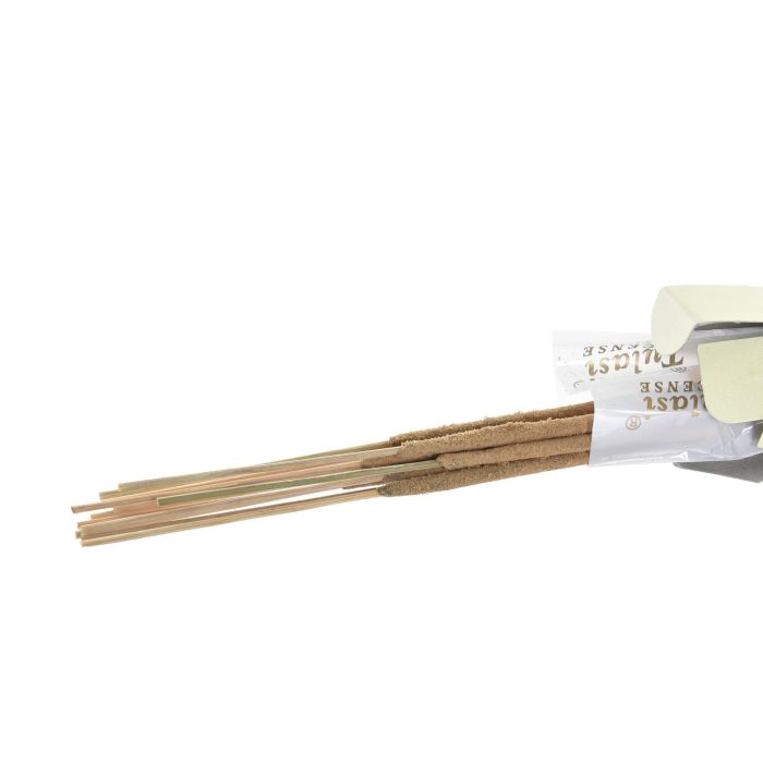 Incienso Varilla Basicos DKD Home Decor Beige 8.5 x 6 x 25 cm Set de 15 (6 Unidades) 2