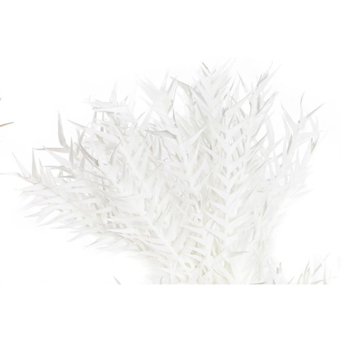 Rama  DKD Home Decor Blanco Coral 23 x 103 x 23 cm (6 Unidades) 2
