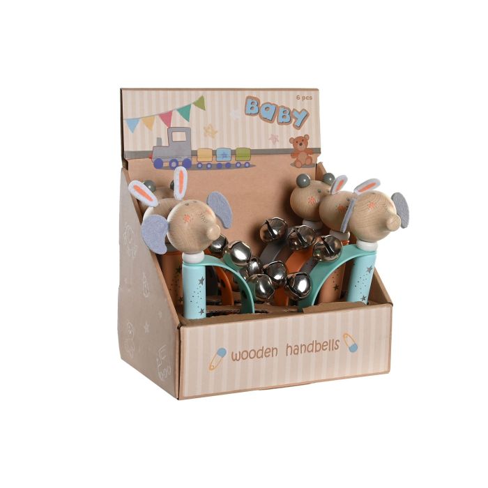 Juguete Kids DKD Home Decor Azul Naranja 5 x 17.5 x 12 cm (6 Unidades) 1 Juguete Kids DKD Home Decor Azul Naranja 5 x 17.5 x 12 cm (6 Unidades) 1