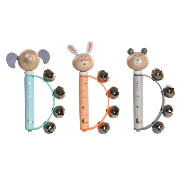 Juguete Kids DKD Home Decor Azul Naranja 5 x 17.5 x 12 cm (6 Unidades) 0 Juguete Kids DKD Home Decor Azul Naranja 5 x 17.5 x 12 cm (6 Unidades) 0