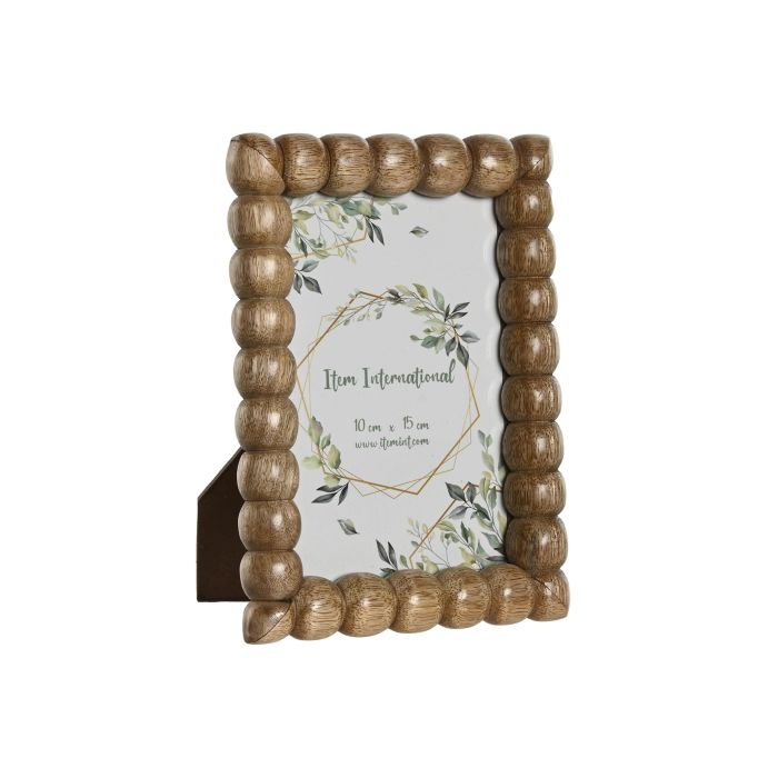 Marco Foto 10X15 Urban DKD Home Decor Marron 2 x 18 x 13 cm (6 Unidades) 0 Marco Foto 10X15 Urban DKD Home Decor Marron 2 x 18 x 13 cm (6 Unidades) 0