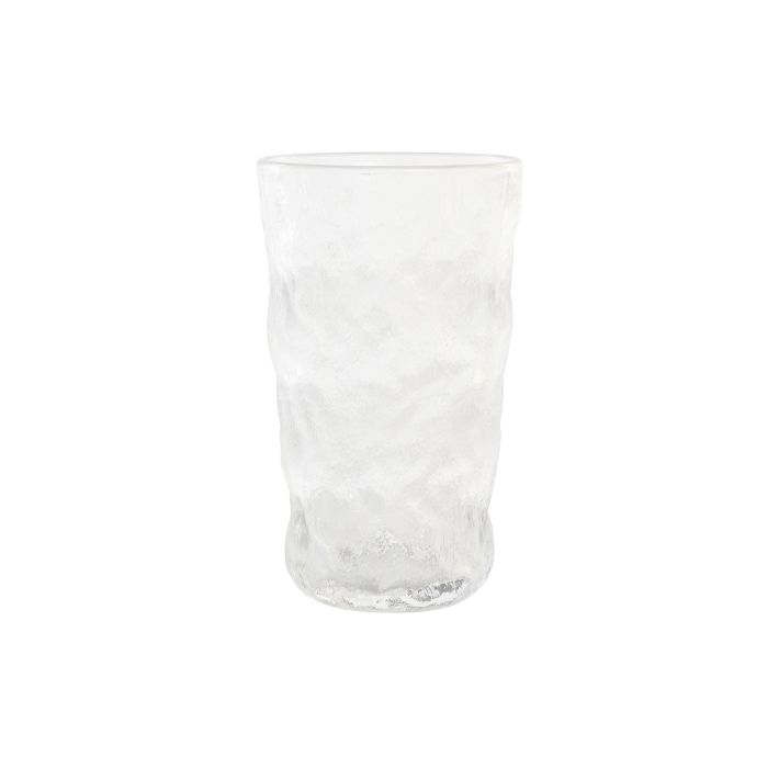 Vaso Basicos DKD Home Decor Transparente 7.5 x 14 x 7.5 cm Set de 6 (8 Unidades) 0 Vaso Basicos DKD Home Decor Transparente 7.5 x 14 x 7.5 cm Set de 6 (8 Unidades) 0