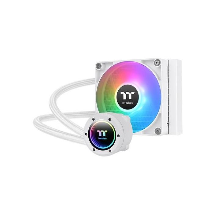 K TH120 V2 ARGB Sync All-In-One Liquid Cooler Snow Edition(weiß) 0 K TH120 V2 ARGB Sync All-In-One Liquid Cooler Snow Edition(weiß) 0