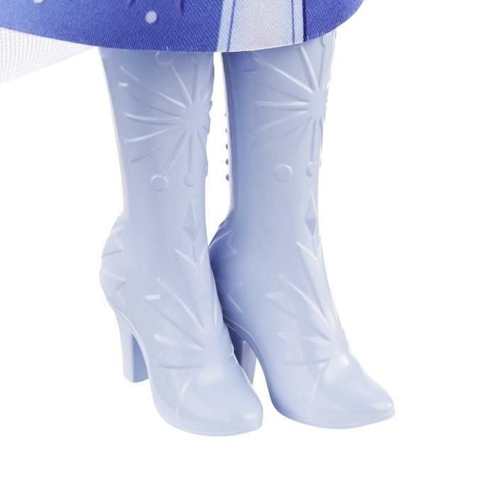 Muñeca Frozen 2 Elsa Viajera Hlw48 Disney Frozen 5