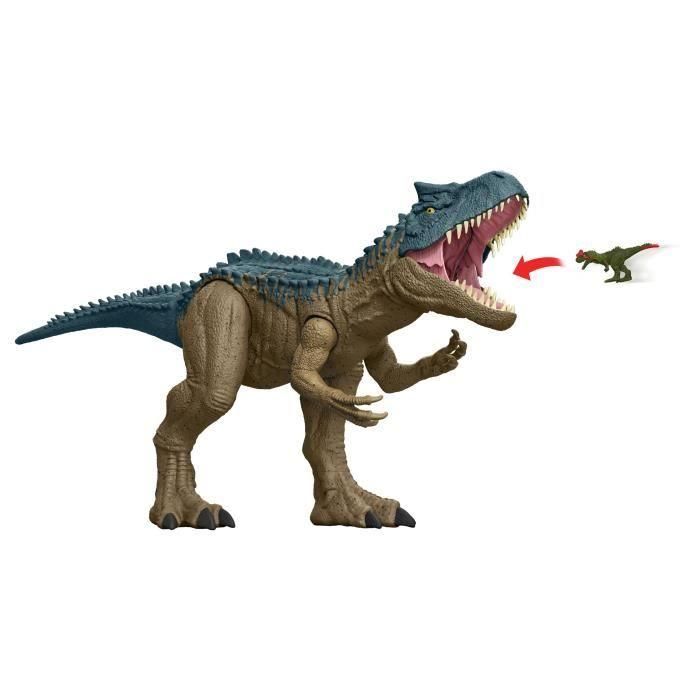 Jurassic World - Allosaurus Super Colossal - Figura de acción de 96 cm HRX53 1