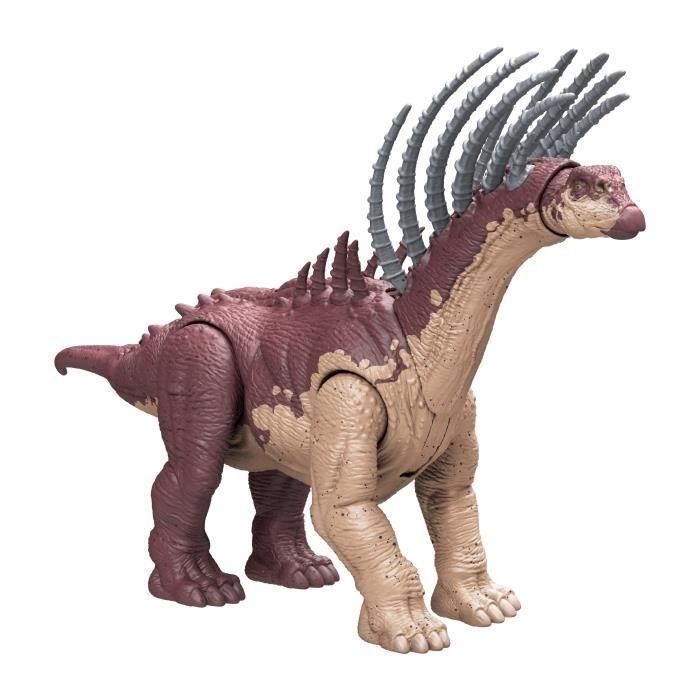 Jurassic World - Bajadasaurus Mega Action - Figura articulada HTK80 1