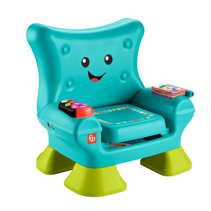 Fisher-Price-Risas y Despertar-Silla electrónica de despertar progresivo HYR97 1