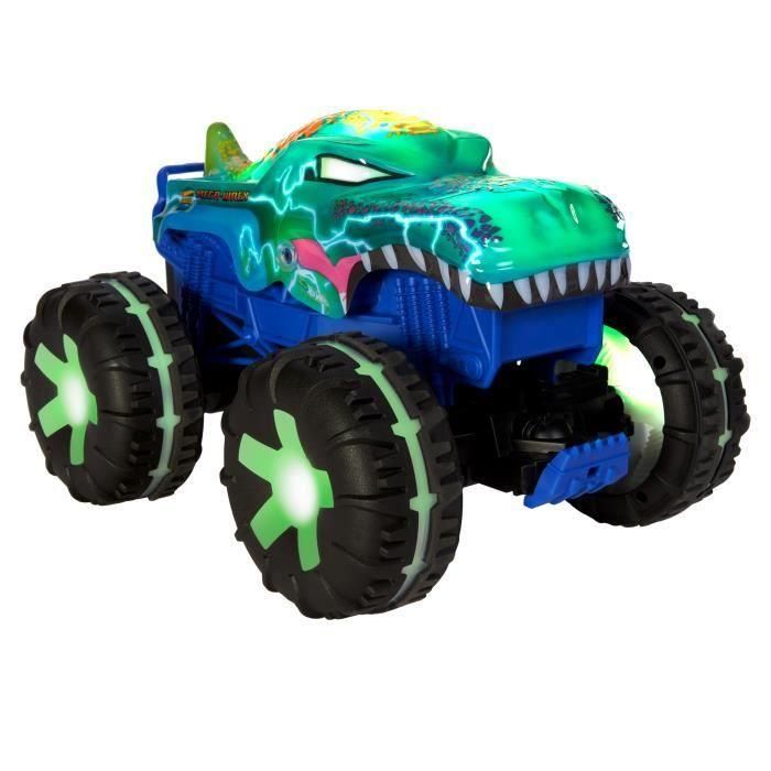 Monster Trucks Radio Control Mega Wrex Jbd90 Mattel