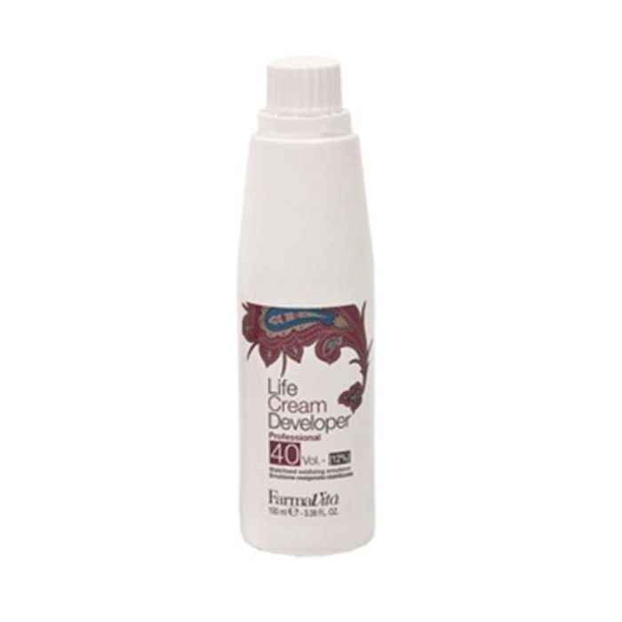 Farmavita Life Crema Oxidante 40vol (12%) 100 Ml Farmavita Life Crema Oxidante 40vol (12%) 100 Ml