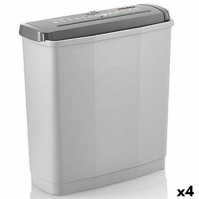 Trituradora de Papel Dahle PS60 4 Piezas 11 L Trituradora de Papel Dahle PS60 4 Piezas 11 L