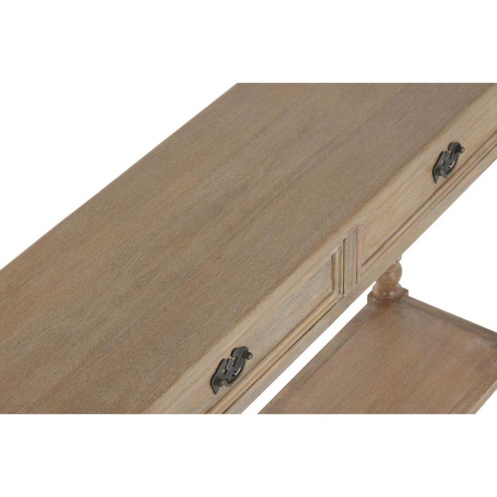 DKD Home Decor Consola Romántico Marrón 32 x 78 x 110 cm 7