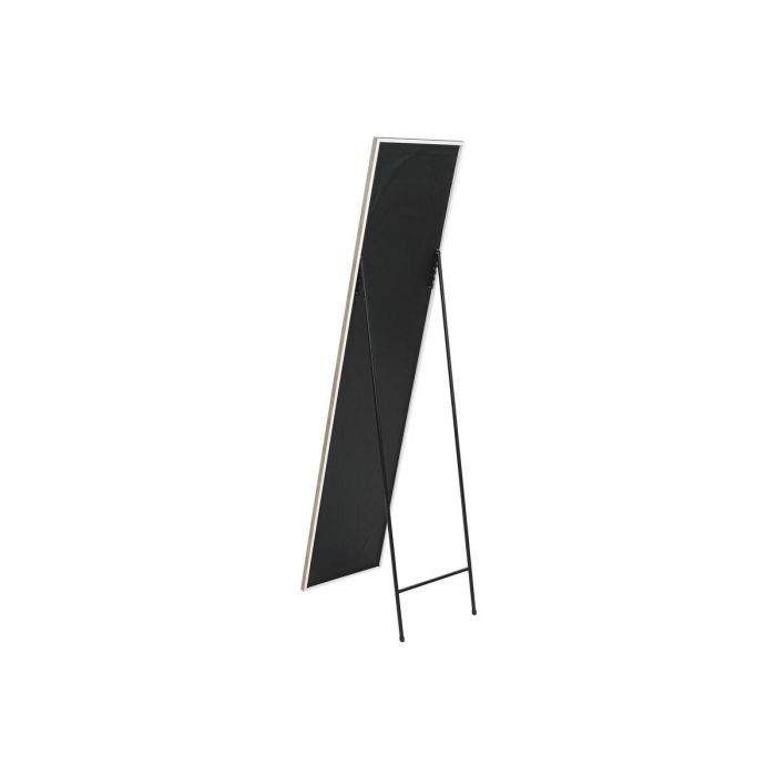 Espejo Vestidor Home ESPRIT Marrón Beige Gris Cristal Poliestireno 35,5 x 40 x 156 cm (4 Unidades) 1 Espejo Vestidor Home ESPRIT Marrón Beige Gris Cristal Poliestireno 35,5 x 40 x 156 cm (4 Unidades) 1