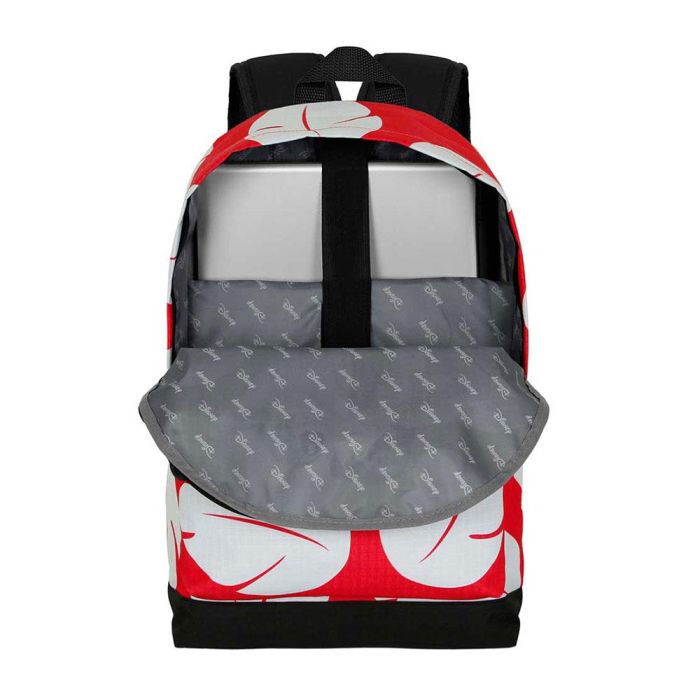 Mochila hs fan 2.2 lilo y stitch kiss. 32 l. karactermania 3 Mochila hs fan 2.2 lilo y stitch kiss. 32 l. karactermania 3