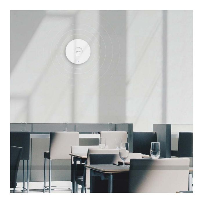 Tp - link Punto de Acceso Inalámbrico EAP613 Dual Band AX1800 5 Tp - link Punto de Acceso Inalámbrico EAP613 Dual Band AX1800 5