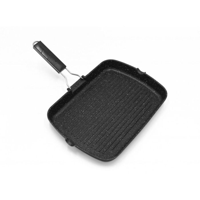 Asadora plegable de bakelita Quttin 36x26x4 cm (6 Unidades) 8 Asadora plegable de bakelita Quttin 36x26x4 cm (6 Unidades) 8