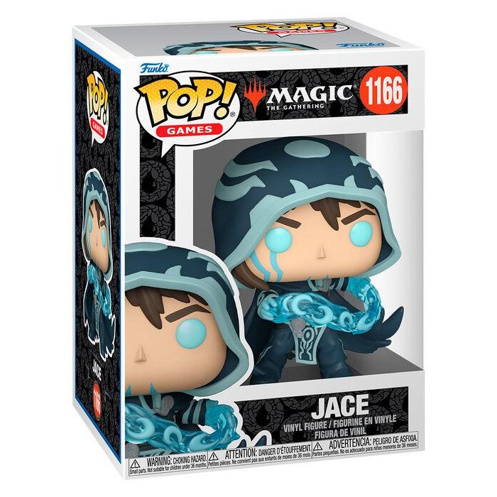 Funko Pop Vinyl Figura de Colección Magic: The Gathering - Juego de Cartas
