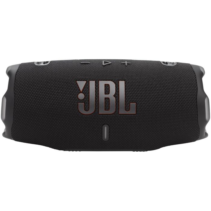 JBL Charge 6 Altavoz Bluetooth Portátil Negro IP67 45W con 24h de Autonomía 2