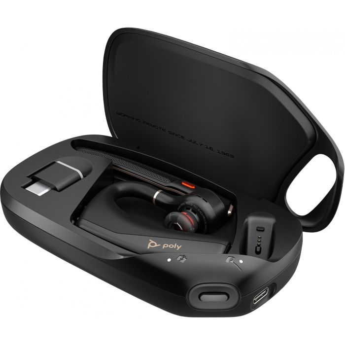 Poly VL 50 EMEA - INTL Auriculares Voyager Legend 50 Inalámbricos Bluetooth intraaurales Business/Everyday Negros 3 Poly VL 50 EMEA - INTL Auriculares Voyager Legend 50 Inalámbricos Bluetooth intraaurales Business/Everyday Negros 3