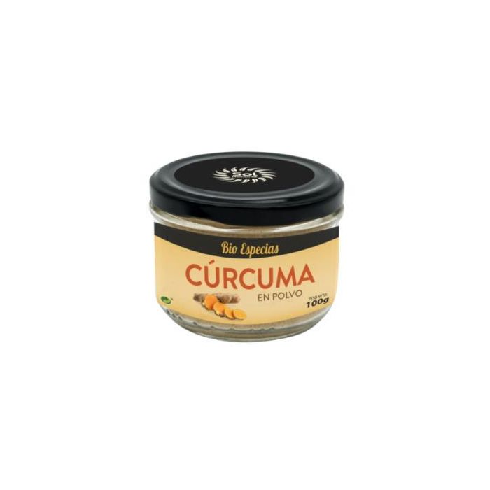 Curcuma En Polvo 100Gr. Bio Curcuma En Polvo 100Gr. Bio