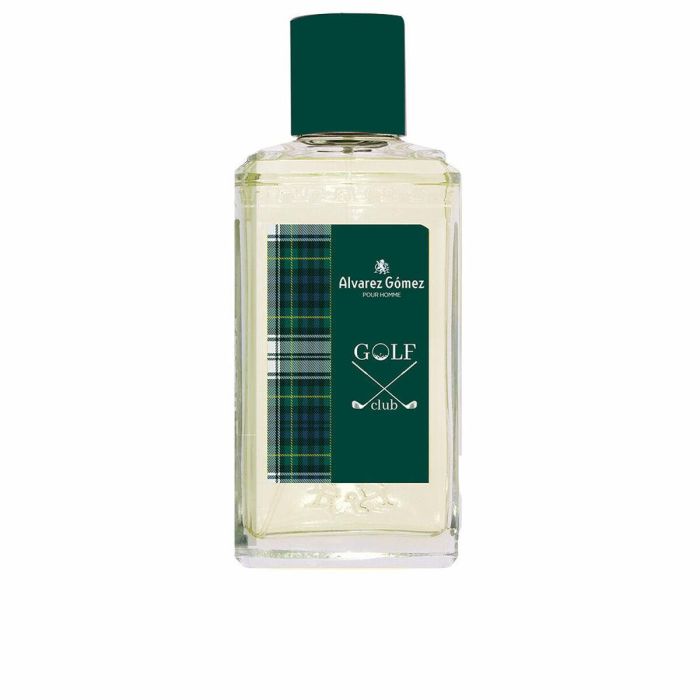 Alvarez Gomez GOLF CLUB edp vapo Perfume para Hombre 150 ml - Limón, Pachulí y Cedro 0 Alvarez Gomez GOLF CLUB edp vapo Perfume para Hombre 150 ml - Limón, Pachulí y Cedro 0