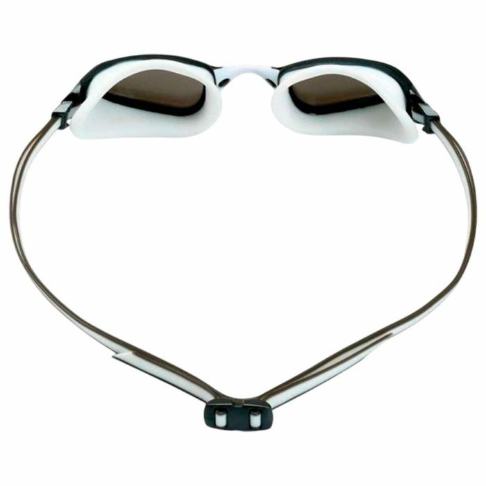 Gafas de Natación Aqua Sphere Fastlane Gris Talla única 3 Gafas de Natación Aqua Sphere Fastlane Gris Talla única 3