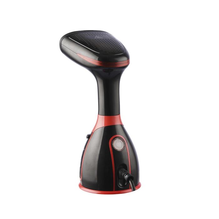Thulos Plancha Vapor Vertical TH-VI280 1500W con 2 Cepillos y Vaso Medidor 1 Thulos Plancha Vapor Vertical TH-VI280 1500W con 2 Cepillos y Vaso Medidor 1
