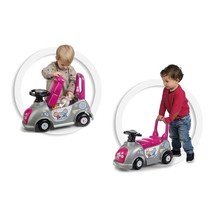 Correpasillos starkids pink 56x26,50x23 cm 3 Correpasillos starkids pink 56x26,50x23 cm 3