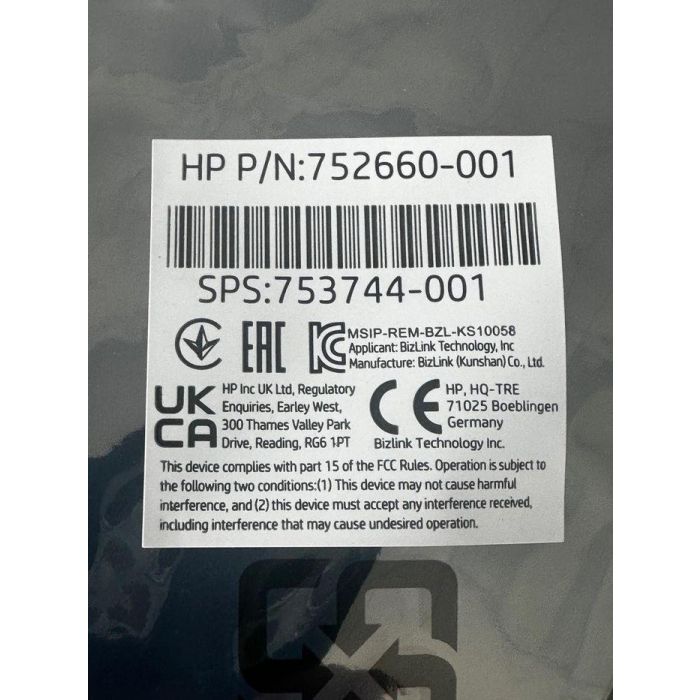 HP Adaptador DisplayPort a DVI-D