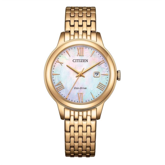 Reloj Mujer Citizen EW2623-53D Dorado Reloj Mujer Citizen EW2623-53D Dorado
