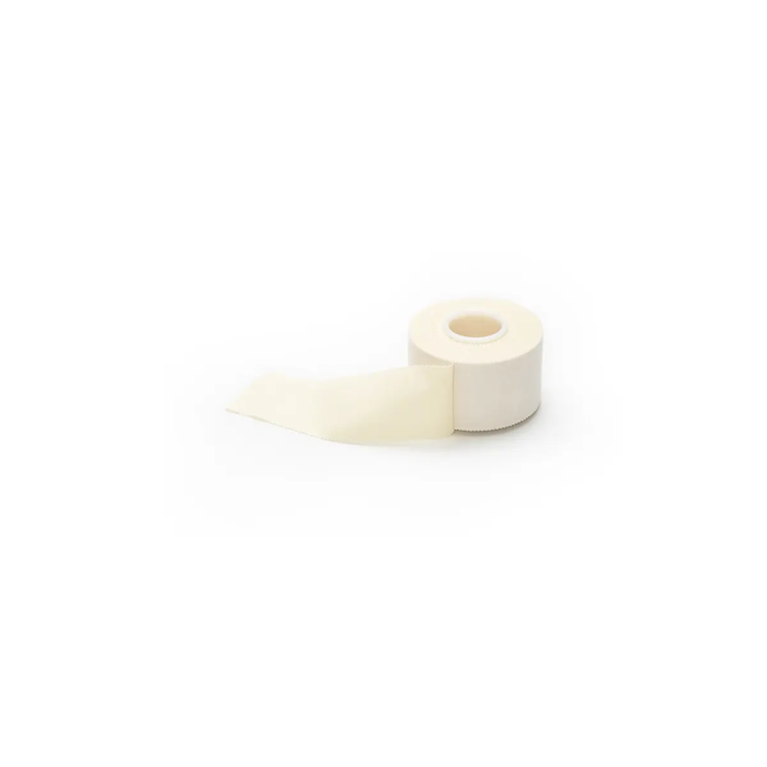 Covetrus Adesivo Non Woven 5 cm-5M 6 Unidades, Tela no tejida blanca, adhesivo respetuoso con la piel, para fijación de apósitos y sondas