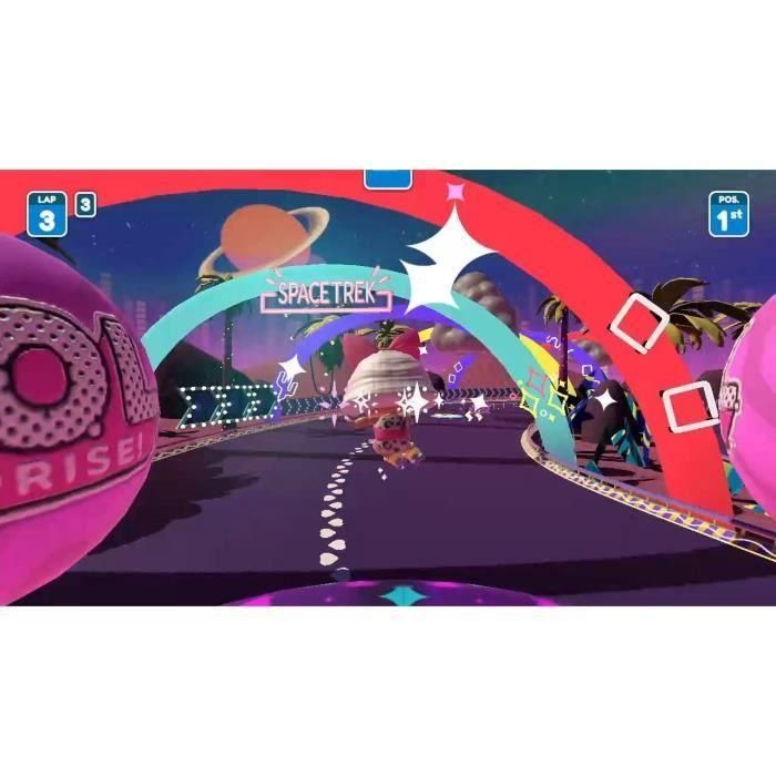 Jajaja ¡Sorpresa! Roller Dreams Racing - Juego para Nintendo Switch 5