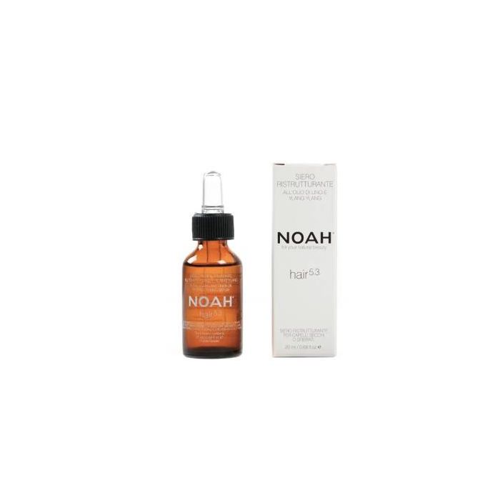 Serum Reestructurante Con Ylang Ylang-Linaza 100Ml Serum Reestructurante Con Ylang Ylang-Linaza 100Ml