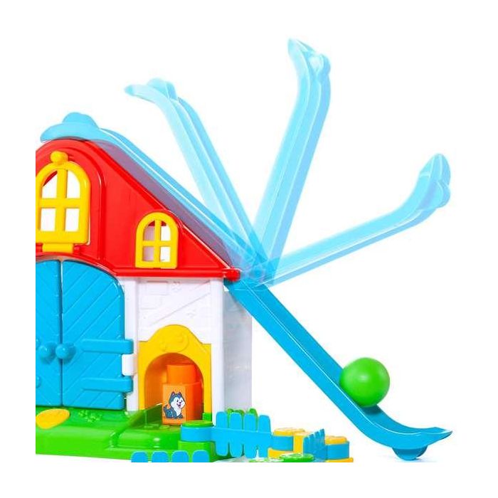 Molto Granja Musical con 8 Actividades y 38 Piezas para Niños a Partir de 1 Año 9 Molto Granja Musical con 8 Actividades y 38 Piezas para Niños a Partir de 1 Año 9