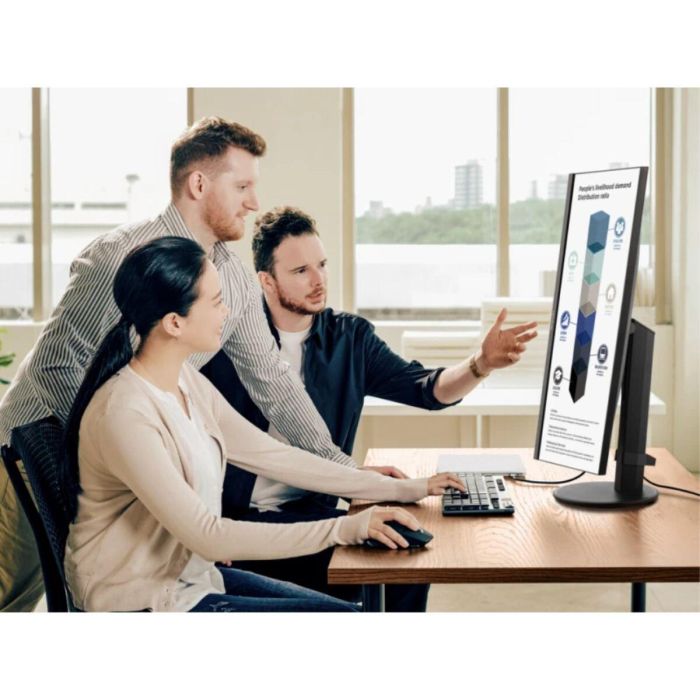 Viewsonic VG Series VG2409U-2 pantalla para PC 60,5 cm (23.8") 1920 x 1080 Pixeles Full HD LED Negro 9 Viewsonic VG Series VG2409U-2 pantalla para PC 60,5 cm (23.8") 1920 x 1080 Pixeles Full HD LED Negro 9