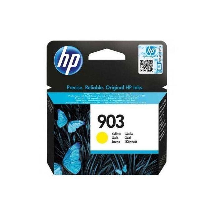 HP OfficeJet Pro 6860 / 6960 / 6970 Cartucho de tinta amarillo Nº903 HP OfficeJet Pro 6860 / 6960 / 6970 Cartucho de tinta amarillo Nº903