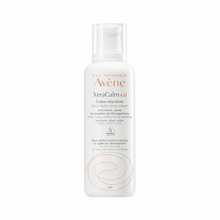 Crema Corporal Avene 13883722 400 ml