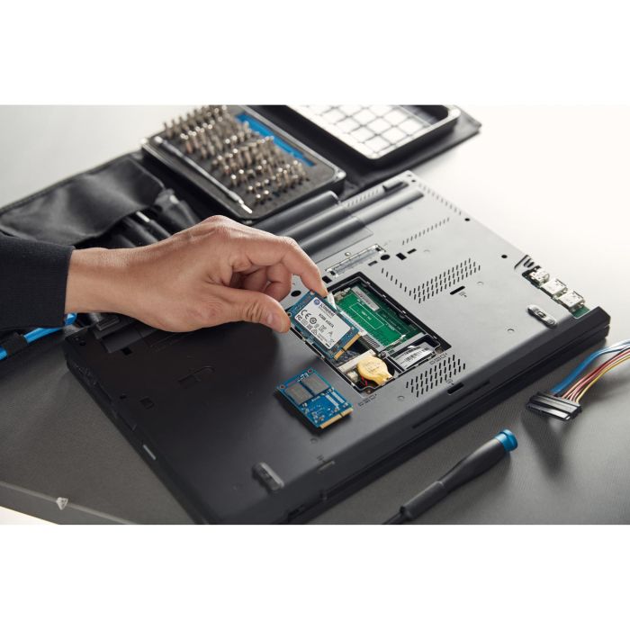 Disco Duro Kingston SKC600MS TLC 3D mSATA 1 TB SSD 5 Disco Duro Kingston SKC600MS TLC 3D mSATA 1 TB SSD 5