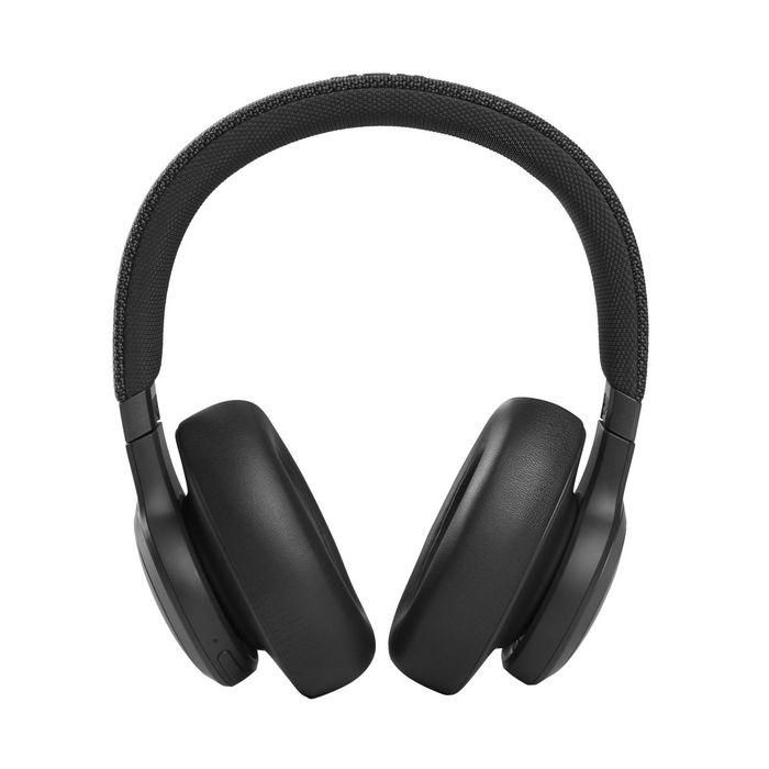 JBL JBL LIVE 660NC, Wireless Over-Ear Noise-Cancelling Headphones with Mic, Black 2 JBL JBL LIVE 660NC, Wireless Over-Ear Noise-Cancelling Headphones with Mic, Black 2