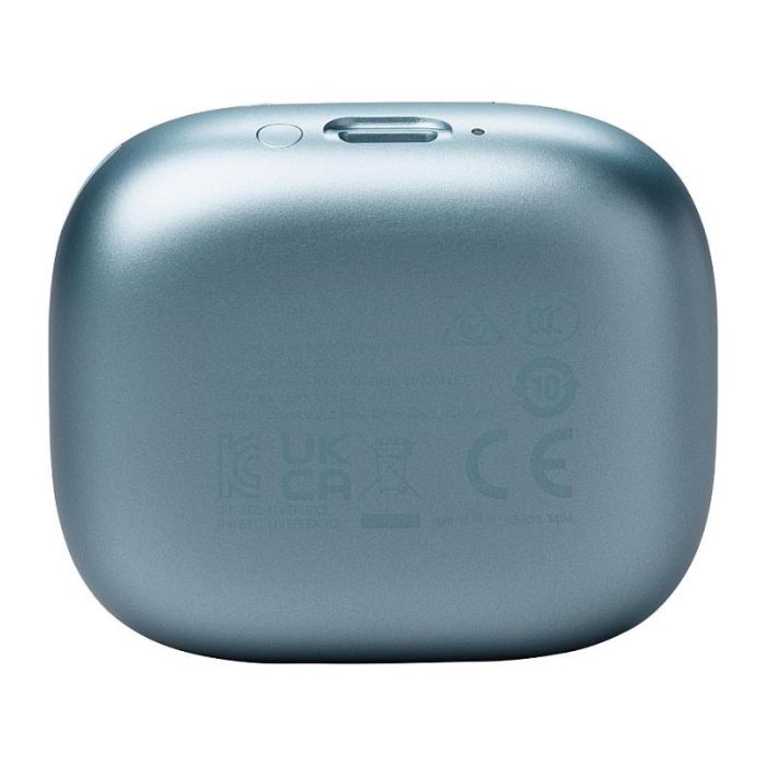 JBL Harman LIVE Flex 3 Auriculares True-Wireless Intrauditivos Bluetooth 5.2 con Cancelación de Ruido, Azul - Autonomía 24h, IP54 5