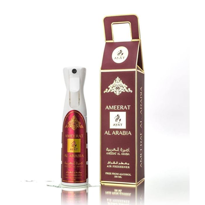 Ayat Ameerat al arabia air freshener 320 ml Ayat Ameerat al arabia air freshener 320 ml