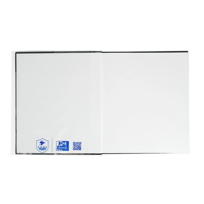 Colibri Funda Libro Eco Shield Big 430x630 mm Polietileno Transparente 4