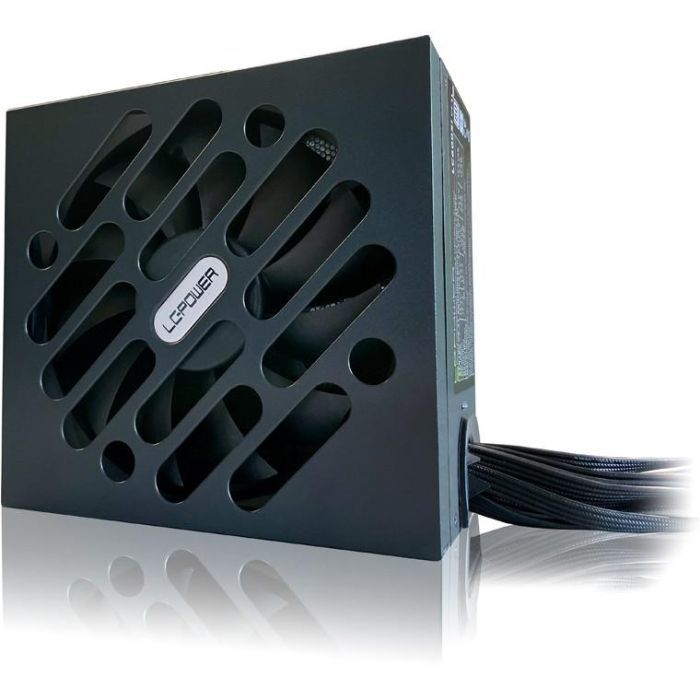 LC-Power LC400SI V2.31 Fuente de alimentación PC 400W 80 PLUS TFX Negro, Activo 0 LC-Power LC400SI V2.31 Fuente de alimentación PC 400W 80 PLUS TFX Negro, Activo 0