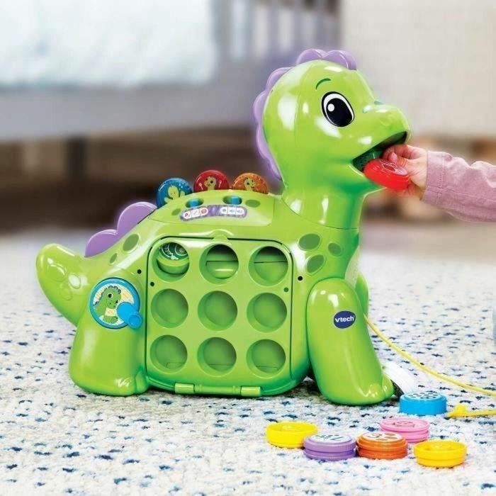 Vtech Mi Aprendiz de Dino Glutante