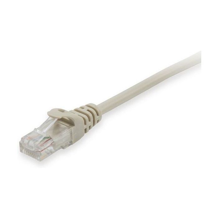 Equip Cable de Red Cat6a UTP 3m, Latiguillo RJ45, 10 Gbps, Blindaje U/UTP, Para PoE/PoE+, Cumple ISO/IEC 11801 Equip Cable de Red Cat6a UTP 3m, Latiguillo RJ45, 10 Gbps, Blindaje U/UTP, Para PoE/PoE+, Cumple ISO/IEC 11801