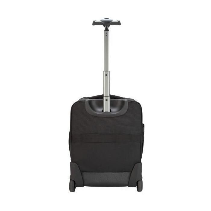 Targus TBR038GL CitySmart Essential Trolley para Portátil 15.6 pulgadas, Diseño Profesional, Ruedas Integradas, Acrílico Resistente 2 Targus TBR038GL CitySmart Essential Trolley para Portátil 15.6 pulgadas, Diseño Profesional, Ruedas Integradas, Acrílico Resistente 2