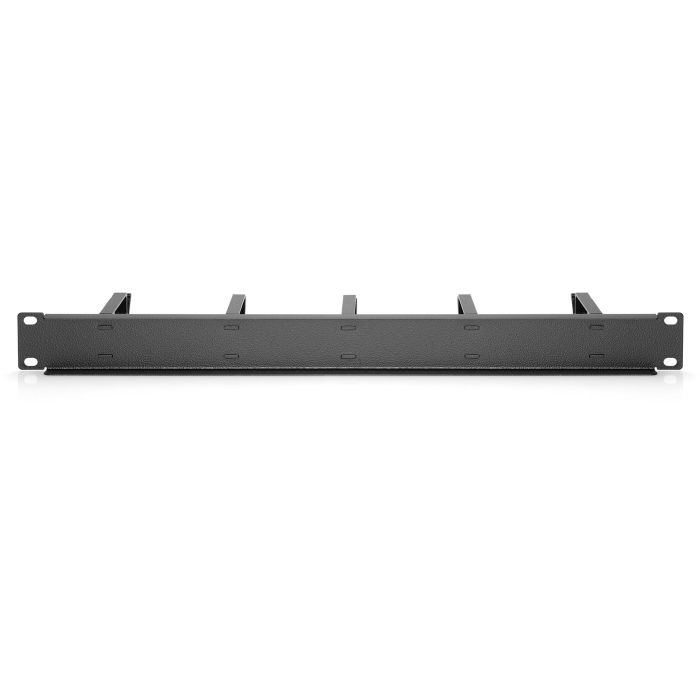 DIGITUS Rangierpanel 1HE 5x Ringe 40x60mm schwarz 1 DIGITUS Rangierpanel 1HE 5x Ringe 40x60mm schwarz 1