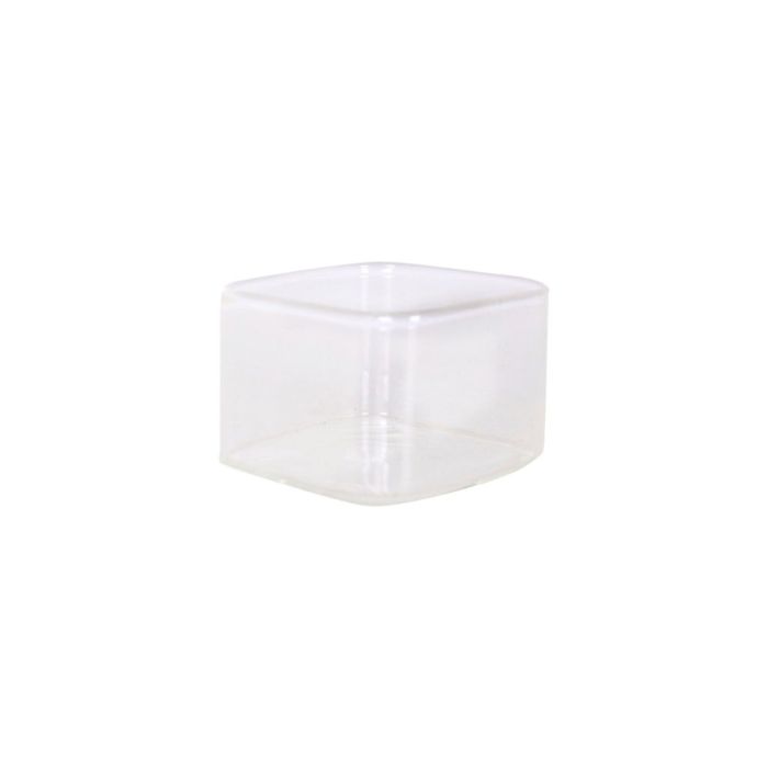 Bol para Aperitivos 100 ml 6 x 6 x 4 cm (12 Unidades) 1 Bol para Aperitivos 100 ml 6 x 6 x 4 cm (12 Unidades) 1