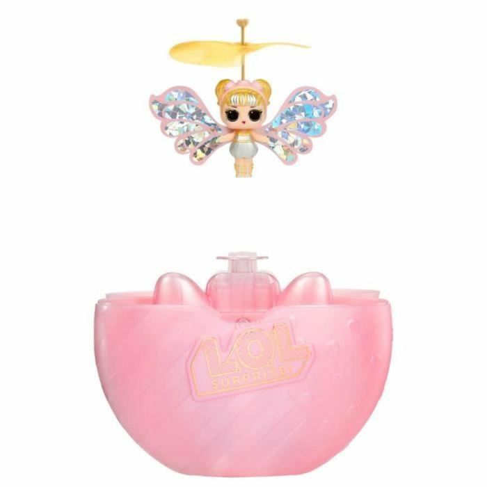 L.O.L. Surprise! MGA593539EUC Muñeca Voladora - Estilo 1 0 L.O.L. Surprise! MGA593539EUC Muñeca Voladora - Estilo 1 0