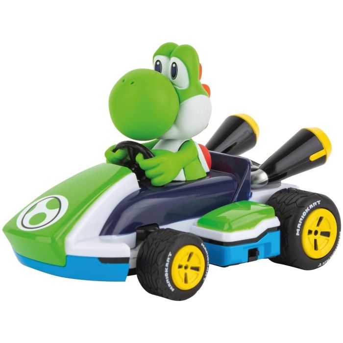 Carrera RC - 1:32 Kart - 2.4GHz Mario Kart(TM) Race Kart 1:32. Yoshi 0 Carrera RC - 1:32 Kart - 2.4GHz Mario Kart(TM) Race Kart 1:32. Yoshi 0